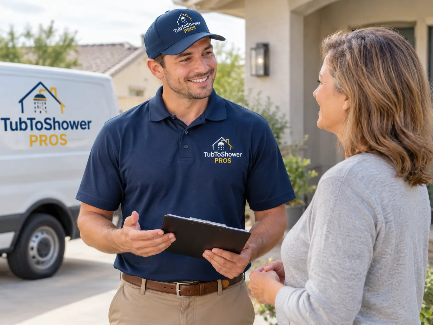 Tub Shower Conversion Northboro, IA FAQs